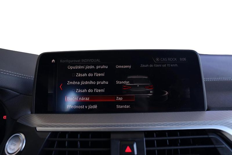 BMW X3 M40i - fotka 20 z 30
