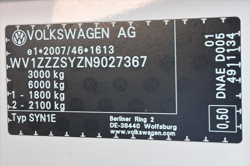 Volkswagen Crafter 2,0 TDI 103 kW L2H2 Navi Kamer - fotka 11 z 28