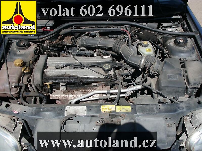 Ford Mondeo (1996) VOLAT 602 696111 - fotka 8 z 10