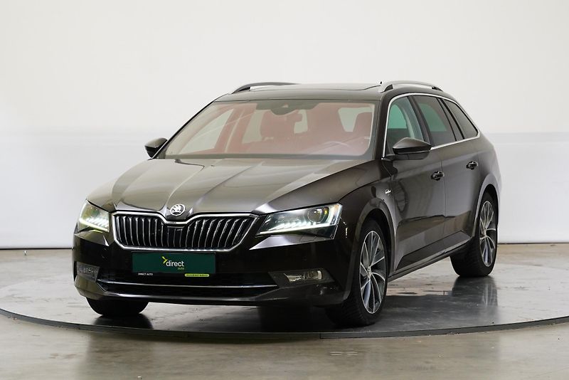 Škoda Superb - fotografie inzerátu