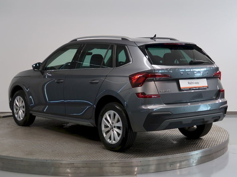 Škoda Kamiq (2025) TOP SELECTION 1.0TSI 85KW DSG - fotka 7 z 37