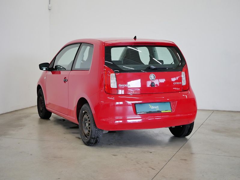 Škoda Citigo - fotka 3 z 6