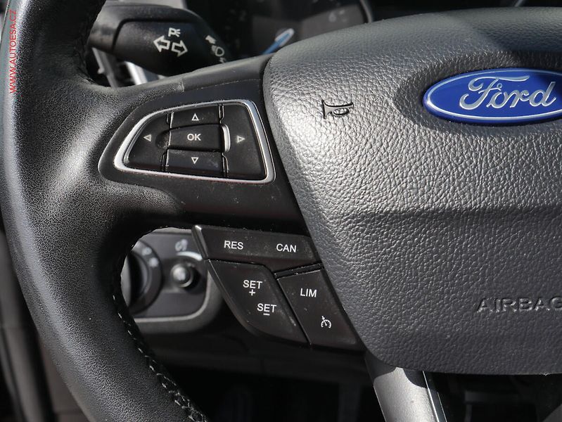 Ford Grand C-MAX (2019) 1.5 EB, 1.maj,ČR, servis - fotka 16 z 19
