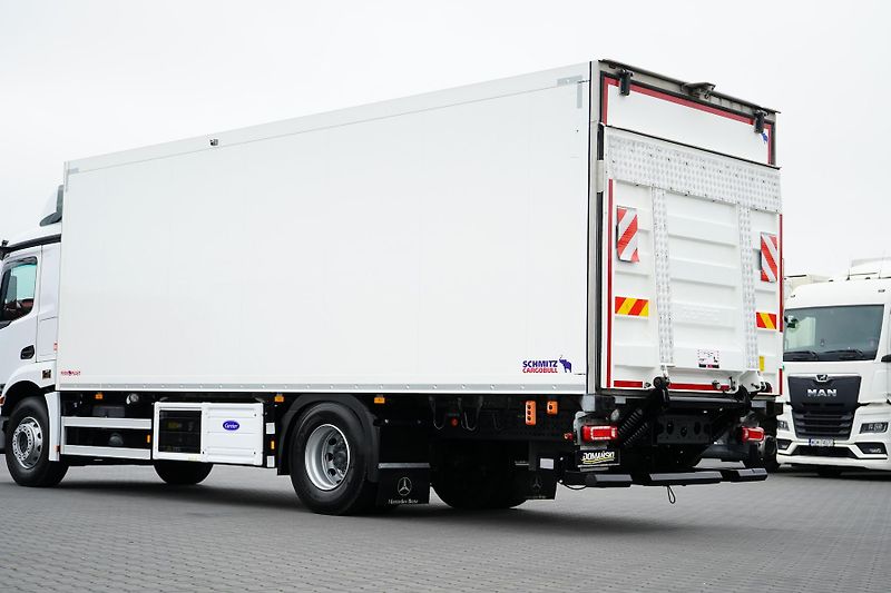 Mercedes-Benz Actros (2020) 1830 / E 6 / MP 5 / CHŁODNIA + - fotka 28 z 50