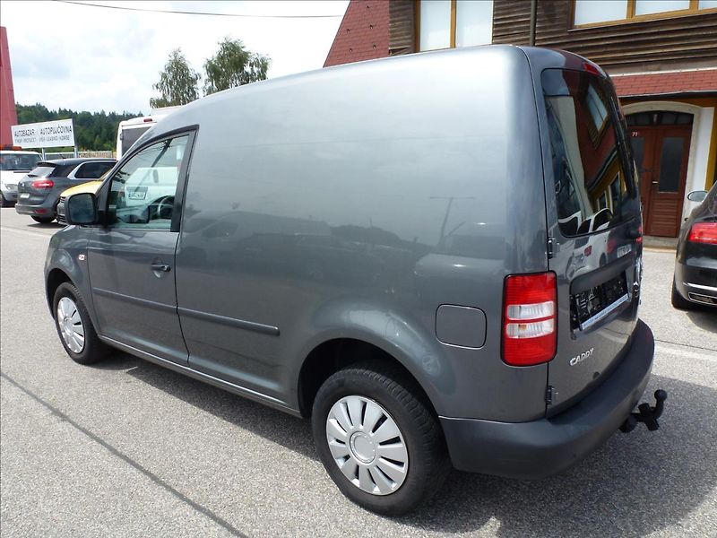 Volkswagen Caddy 1,6 TDI  Econo - fotka 13 z 51