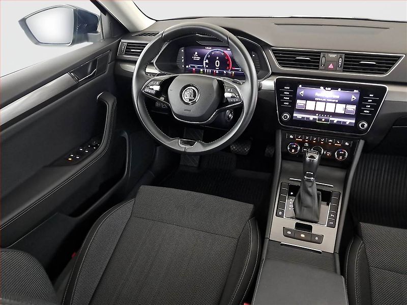 Škoda Superb (2022) Style 2.0 TDI, Automat, ČR - fotka 7 z 19