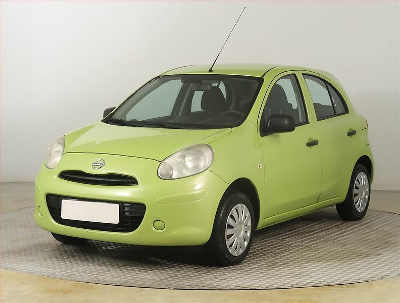 Nissan Micra (2011) 1.2 16V, po STK - fotka 2 z 15