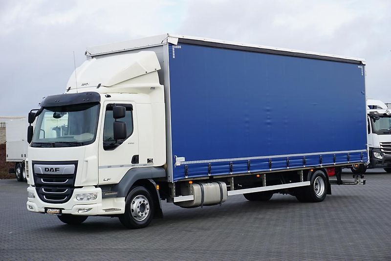 DAF LF (2021) / 260 / ACC / E 6 / FIRANKA /  - fotka 1 z 44