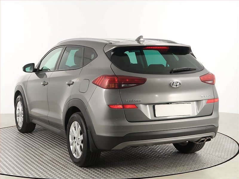 Hyundai Tucson (2020) 1.6 T-GDI, Serv.kniha - fotka 4 z 17