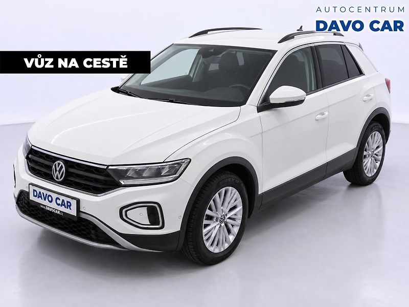 Volkswagen T-Roc 1,5 TSI 110 kW DSG DPH - fotka 1 z 10