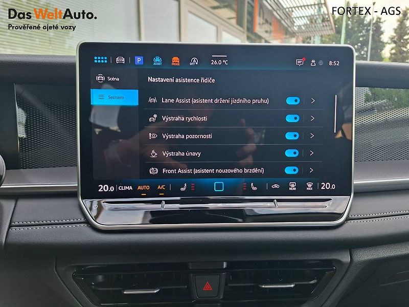 Volkswagen Tayron (2025) 1.5 TSI,110kW,DSG,Tažné - fotka 17 z 30