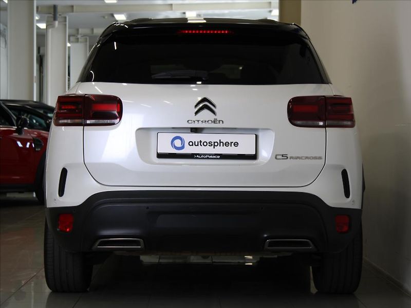 Citroën C5 Aircross 1,6 PHEV 225k. Max. 59tkm. - fotka 4 z 23
