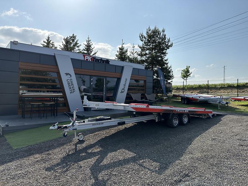 Z-Trailer (2026) AT27-21/48 SW, 485x210, 510 kg - fotografie inzerátu