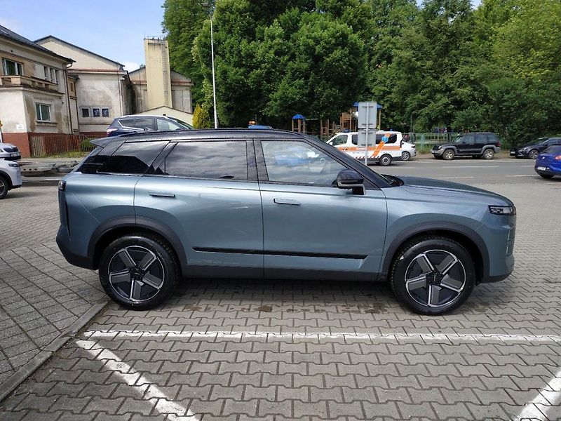 Jaecoo 7 1.5T HEV Exclusive AT, SKLADEM - fotka 4 z 28