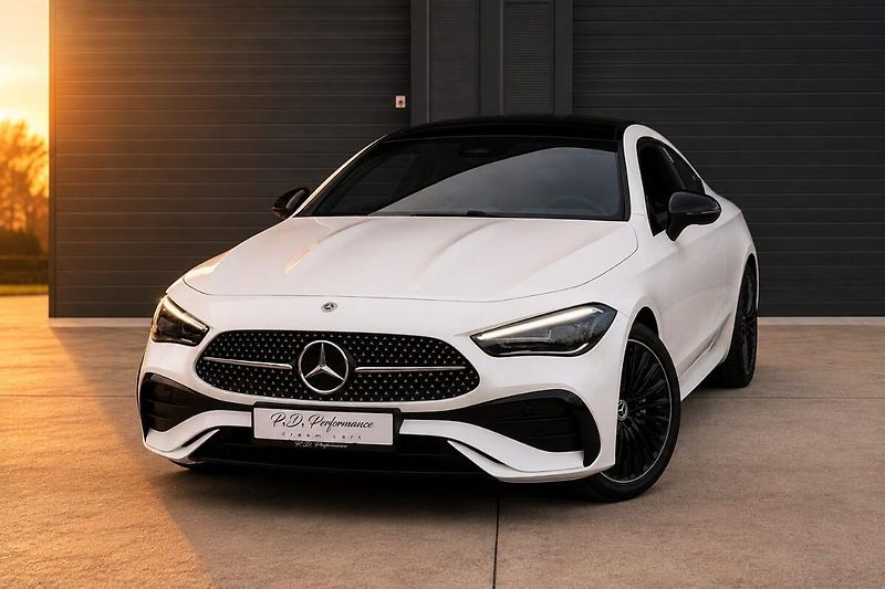 Mercedes-Benz CLE (2025) CLE 200 AMG Line - fotka 3 z 26