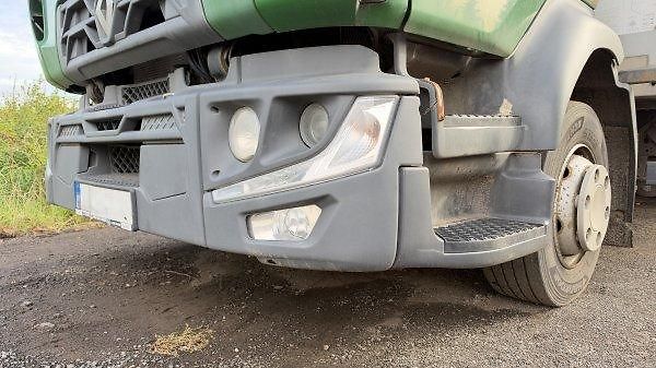 Renault Ostatní (2016) 12t plato 8.8m Eur6 automat  - fotka 8 z 10
