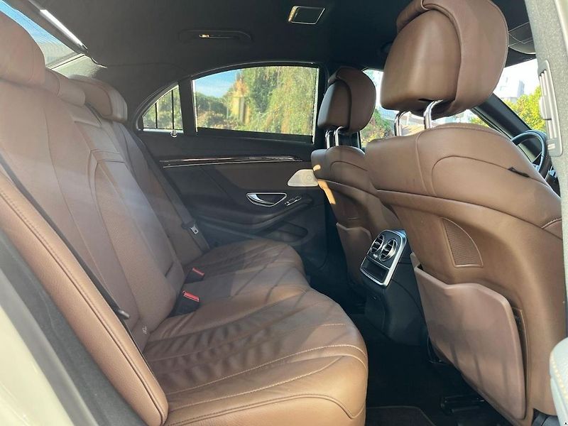 Mercedes-Benz Třídy S BlueTEC 4MATIC/2014/CZ/ZÁRUKA - fotka 21 z 49