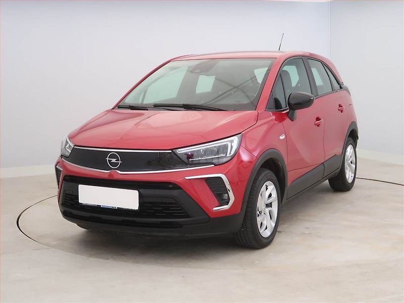 Opel Crossland X (2022) 1.2 Turbo, Automat, Serv.kniha - fotka 2 z 18