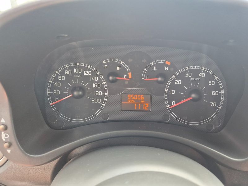 Fiat Panda (2009) 1.2 i Klima - fotka 17 z 22