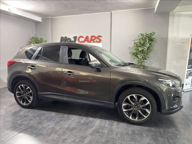 Mazda CX-5 2,0   i 121KW REZERVACE - fotka 38 z 38