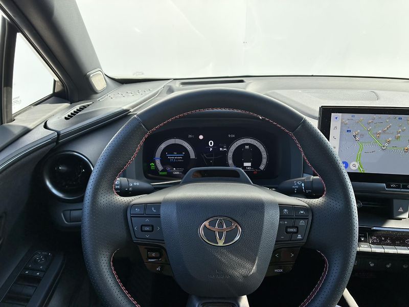 Toyota C-HR 2.0 PHEV e-CVT GR-Sport Dynami - fotka 15 z 24
