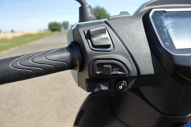 Liberty je základním a nejdostupnějším modelem italské značky Piaggio.