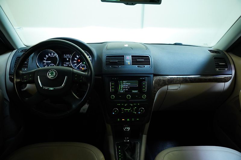 Škoda Yeti - fotka 5 z 27