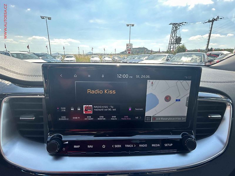 Kia XCeed (2023) 1.5 T-GDi, Exclusive, AT - fotka 16 z 20