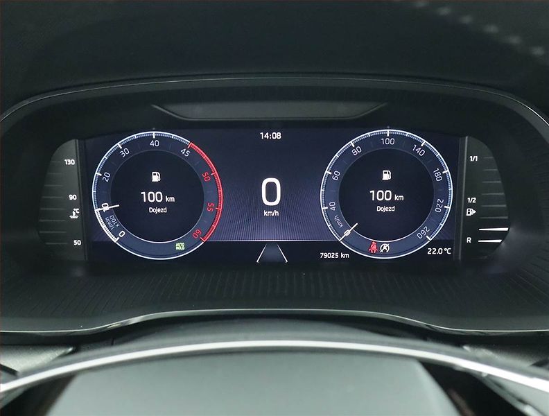 Škoda Octavia (2022) Ambition 2.0 TDI, ČR,1.maj - fotka 11 z 16