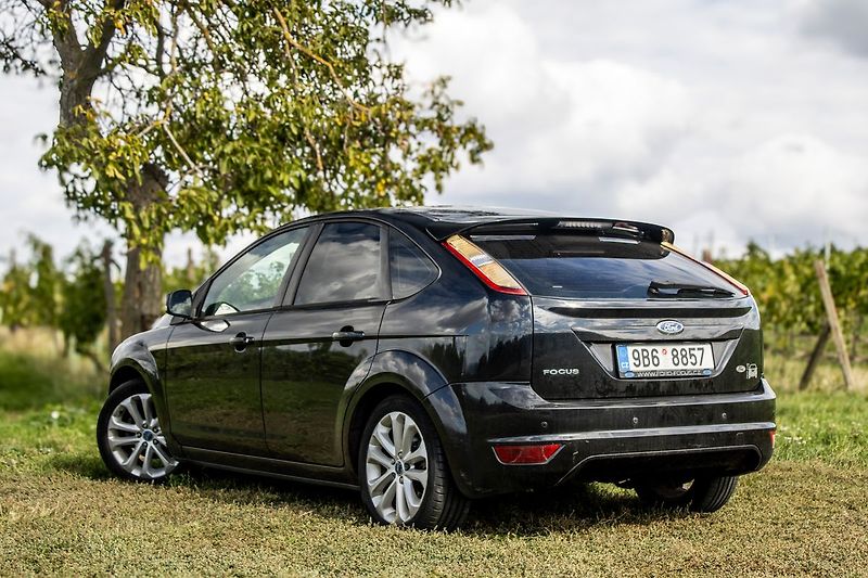 Ford Focus - fotka 7 z 19