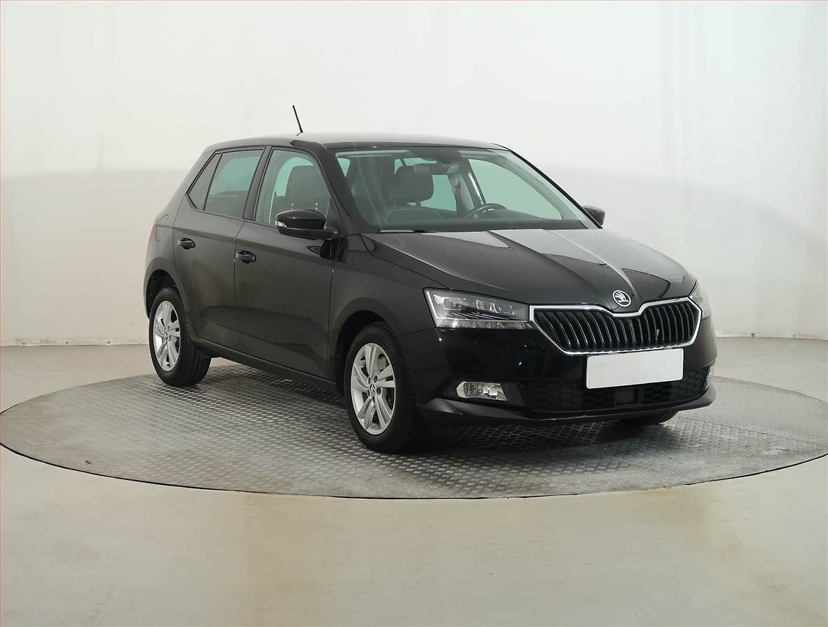 Škoda Fabia Style 1.0 TSI, Automat