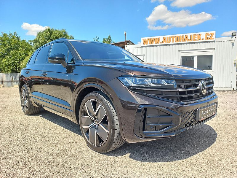 Volkswagen Touareg (2026) 3.0TDi 210kW Final ed. ČR DPH - fotka 2 z 28