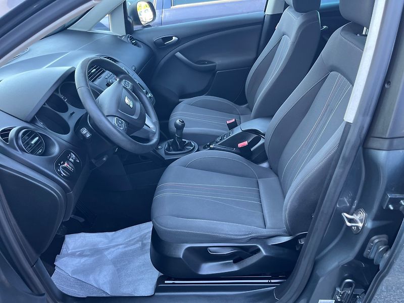 Seat Altea (2013) 1.2 TSI - fotka 7 z 21