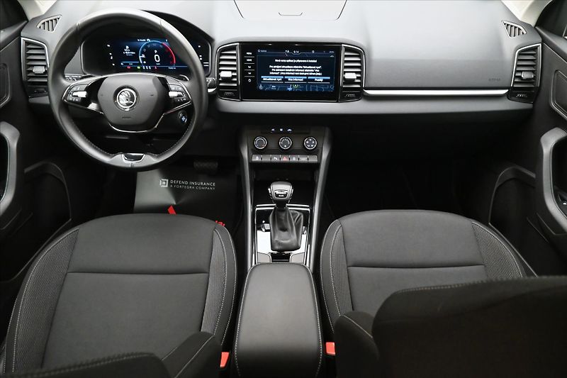 Škoda Karoq 2,0 TDI 110kW 4x4 DSG Ambition - fotka 15 z 30