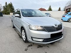 Škoda Rapid 1.6TDi 77kW - fotografie inzerátu