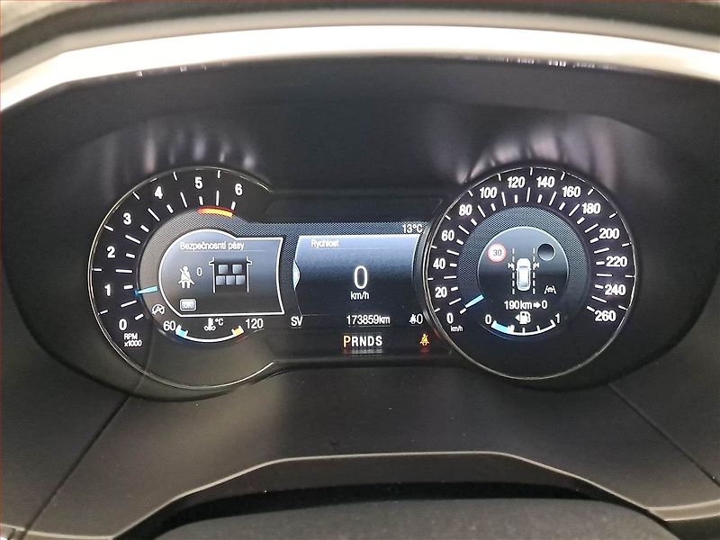 Ford Edge (2019) 2.0 EcoBlue BiTurbo, 4X4 - fotka 11 z 19