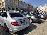 38. jarní setkání vozidel Mercedes-Benz v Kolíně v sobotu 18. dubna 2026.