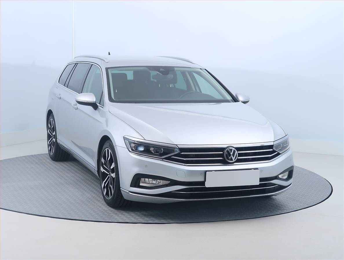 Volkswagen Passat Business 2.0 TDI