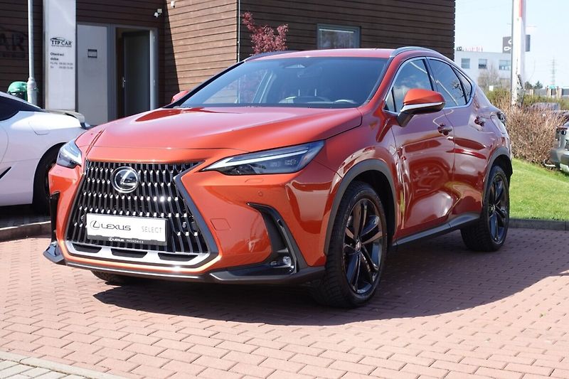 Lexus NX 450h plus NX450h+ Executive Top 4x4 - fotka 2 z 34