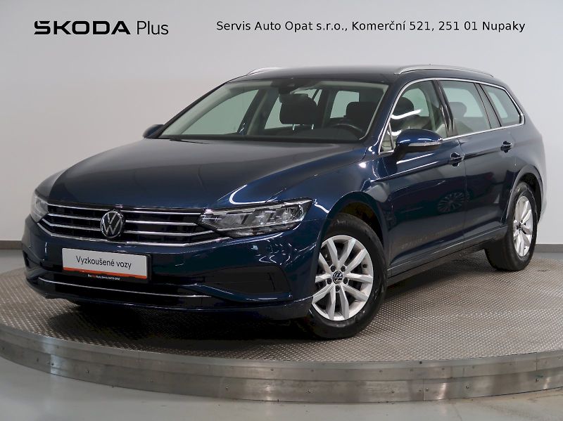 Volkswagen Passat (2024) BUSINESS 1.5TSI EVO DSG - fotografie inzerátu