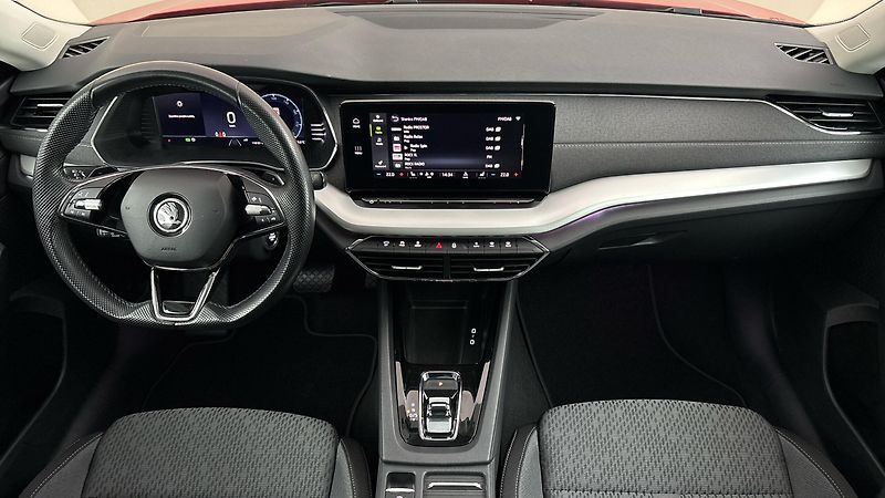 Škoda Octavia 2.0 TDI DSG Style Combi - fotka 8 z 26