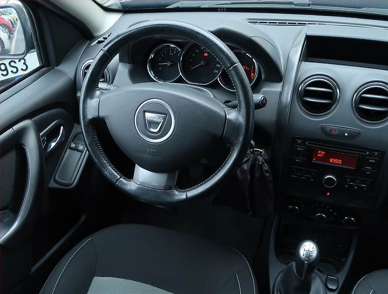 Dacia Duster (2016) 1.6 SCe, Serv.kniha - fotka 7 z 14