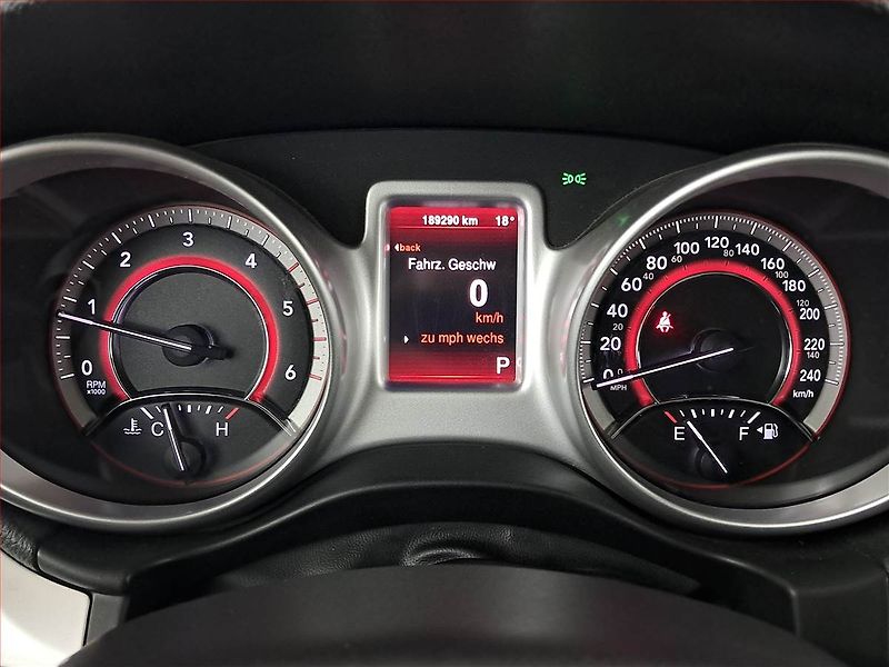 Fiat Freemont (2013) 2.0 MultiJet, 4X4, Automat - fotka 11 z 17
