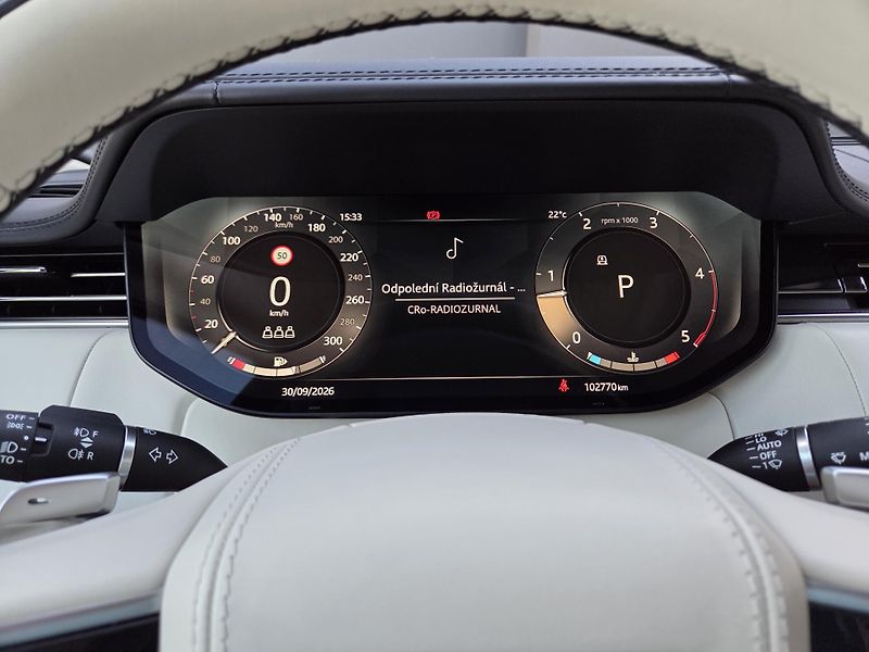 Land Rover Range Rover D350 SV  - fotka 29 z 72
