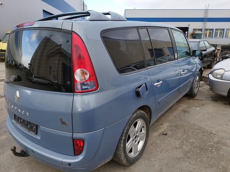 Renault Espace (2004) IV 3.0DCI 130Kw NÁHRADNÍ DÍLY - fotka 5 z 9