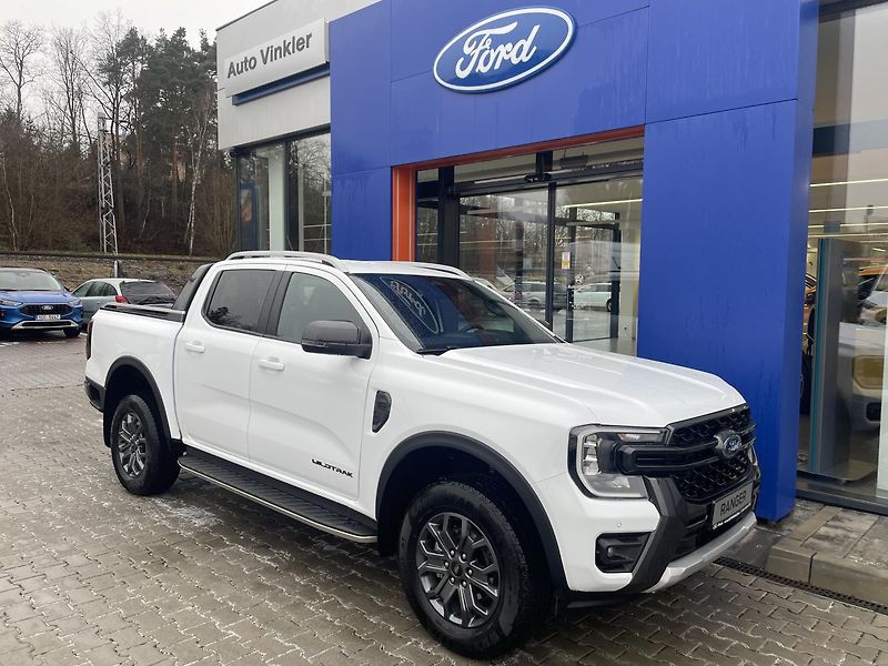 Ford Ranger Wildtrak 2.0 Bi-Turbo 151kW - fotografie inzerátu