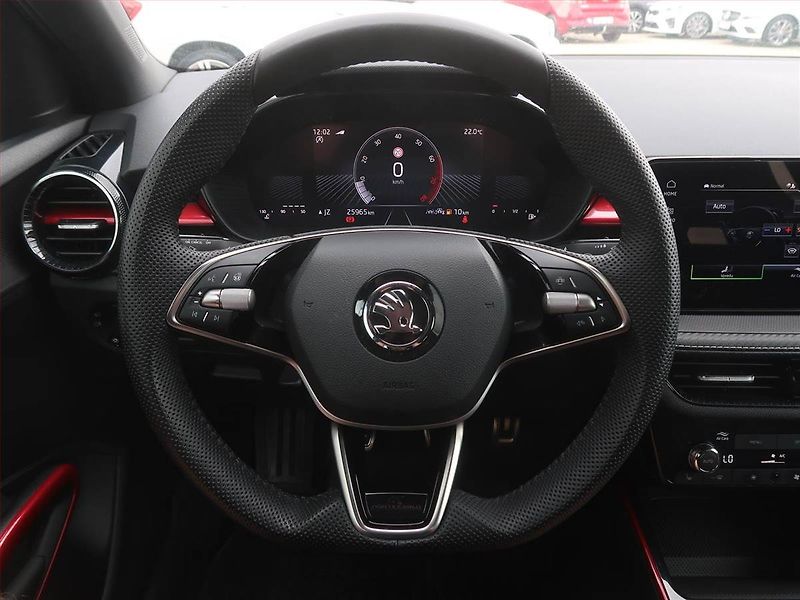 Škoda Fabia (2024) Monte Carlo 1.0 TSI - fotka 17 z 17