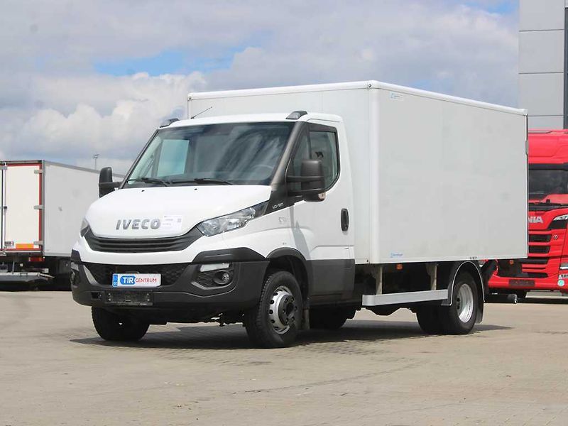Iveco 60C18, EURO 6, HYDRAULICKÉ ČEL - fotografie inzerátu