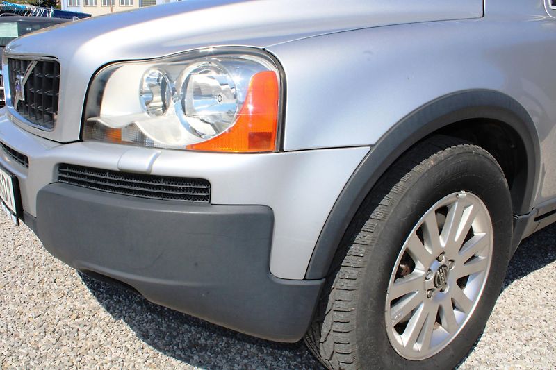 Volvo XC90 (2005) 2.4 D5 AWD AUTOMAT KLIMA ALU - fotka 9 z 20