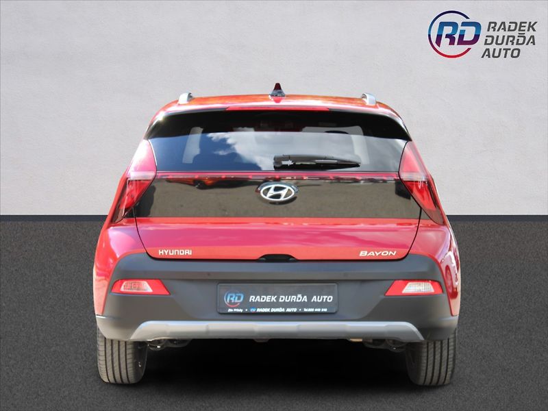 Hyundai Bayon 1,2 i  ČR,1.MAJ,DPH,ZÁRUKA - fotka 6 z 29